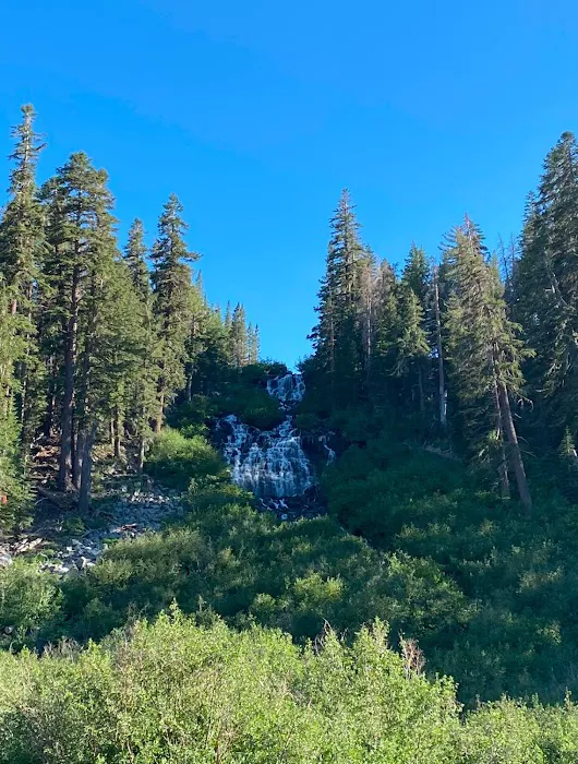 Twin Lakes Campground Picture 6
