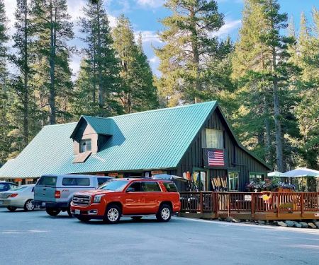 Twin Lakes Campground