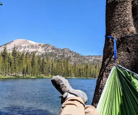 Lake George Campground