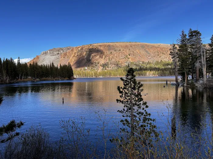 Lake George Campground Picture 3