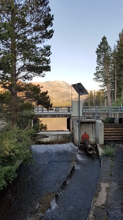 Lake Mary Campground Picture 2