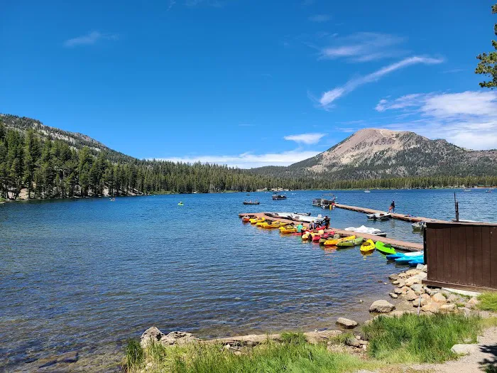 Lake Mary Campground Picture 5