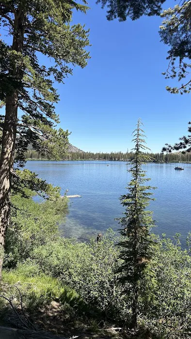 Lake Mary Campground Picture 3