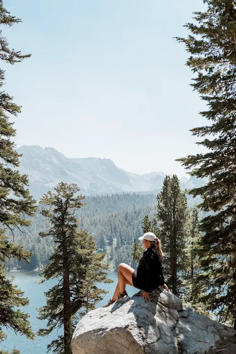 Lake Mary Campground Picture 8