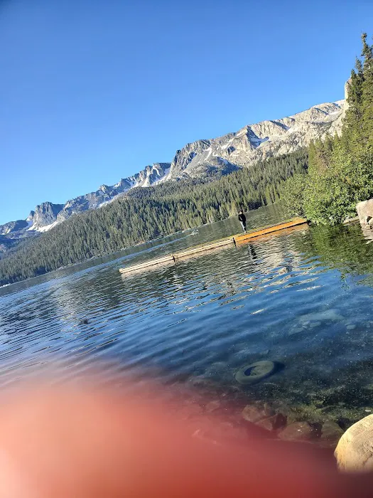 Lake Mary Campground Picture 9