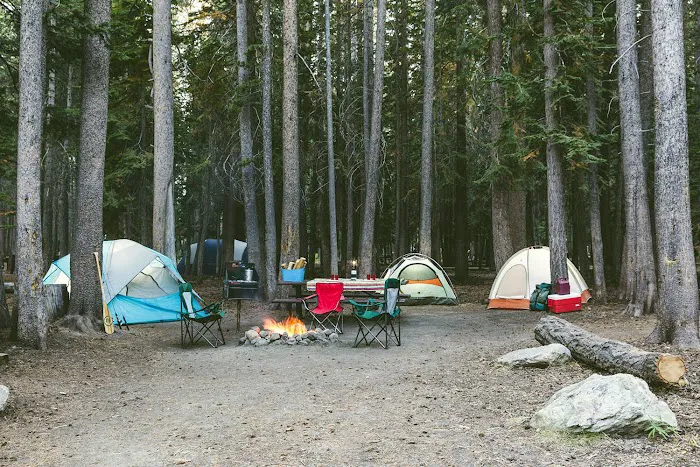 Camp High Sierra Picture 8