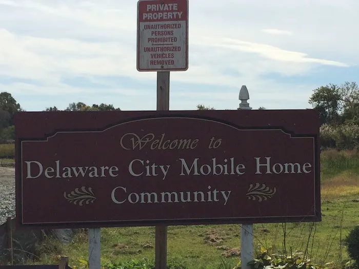 Delaware City Mobile Home Community Picture 2