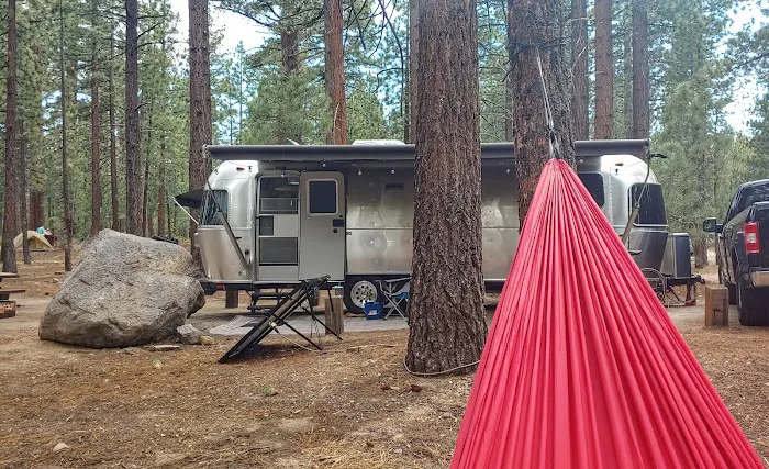 Old Shady Rest Campground Picture 4