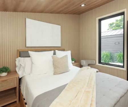 North Fork Cottages & RV Resort