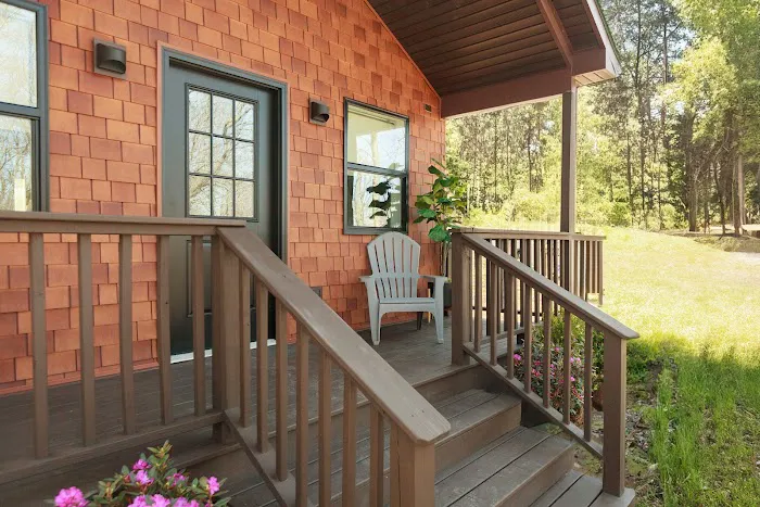 North Fork Cottages & RV Resort Picture 8