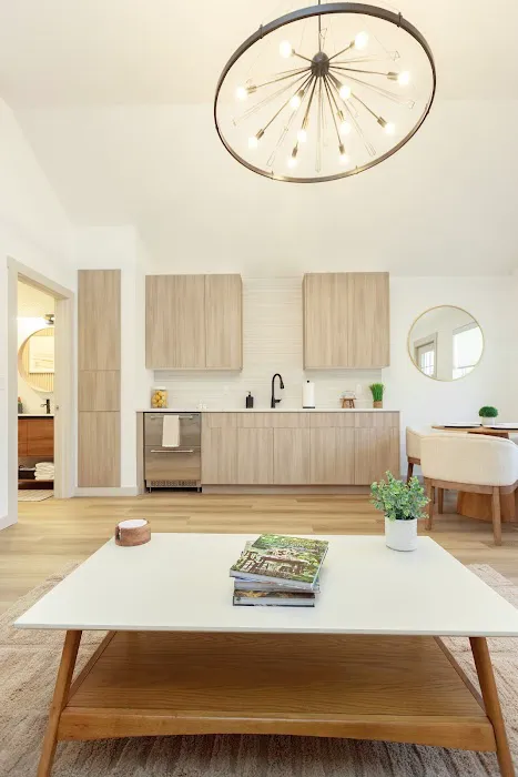 North Fork Cottages & RV Resort Picture 10