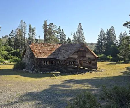 New Shady Rest Campground
