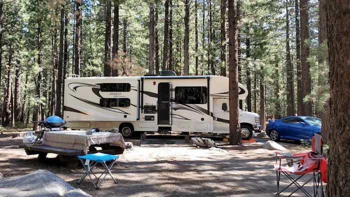 New Shady Rest Campground Picture 9