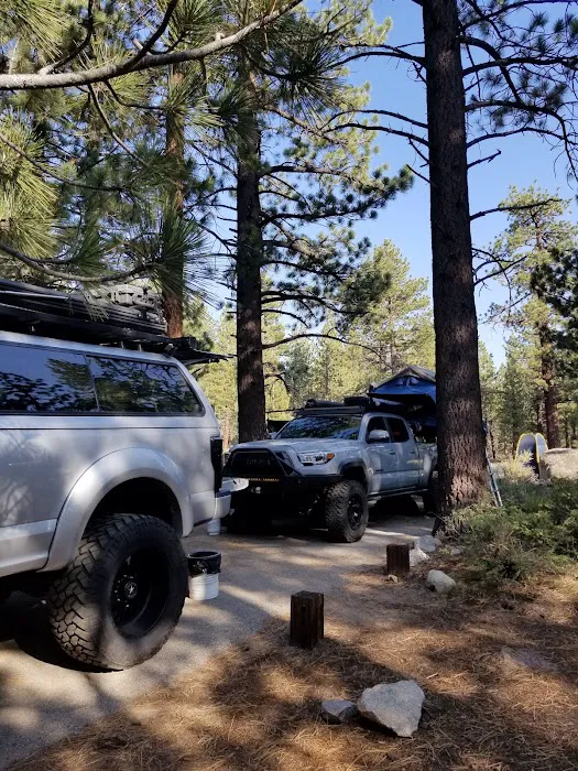 New Shady Rest Campground Picture 7