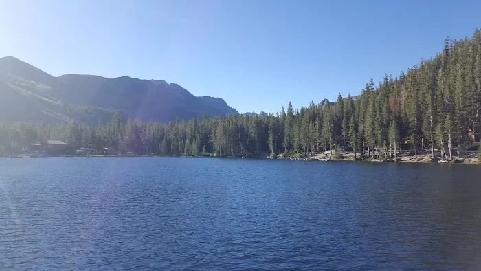 Mammoth Campground Picture 1