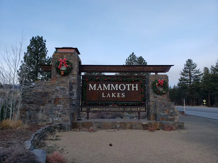 Mammoth Campground Picture 9