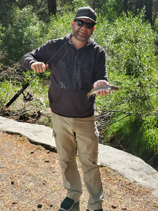 Upper Deadman Campground Picture 3