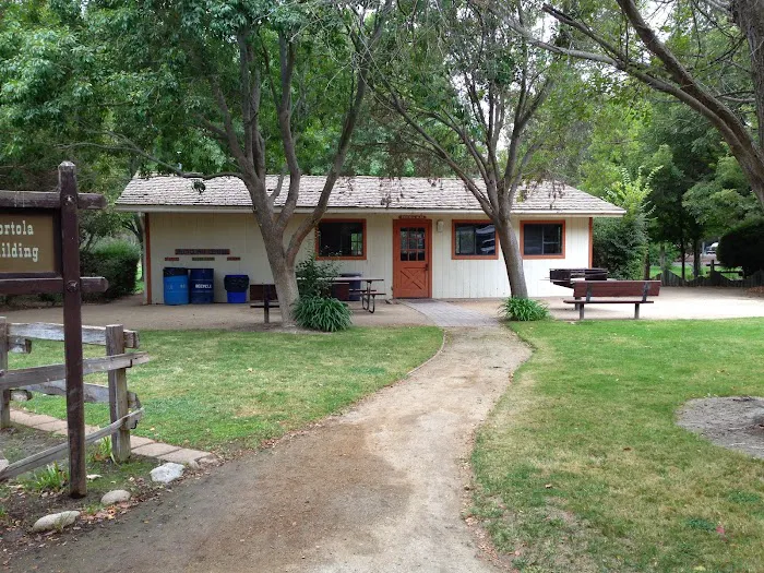 San Lorenzo Park Campground Picture 6