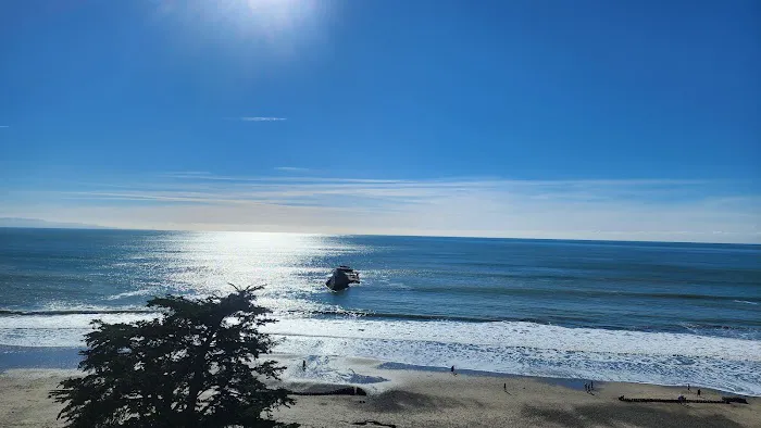 Seacliff State Beach Parking and Campground Picture 1