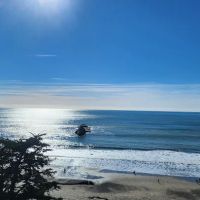 Seacliff State Beach Parking and Campground ico