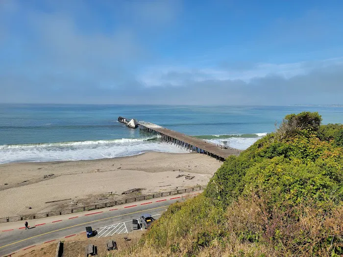 Seacliff State Beach Parking and Campground Picture 2