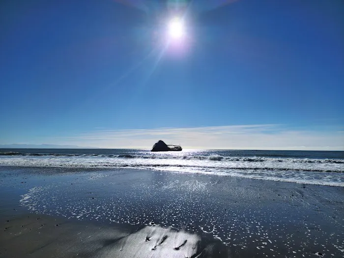 Seacliff State Beach Parking and Campground Picture 6