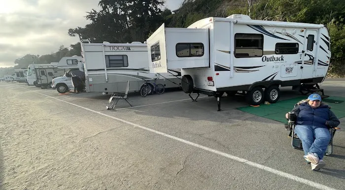 Seacliff State Beach Parking and Campground Picture 8