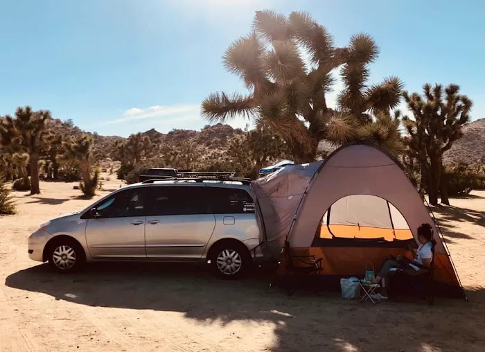 Black Rock Campground Picture 5