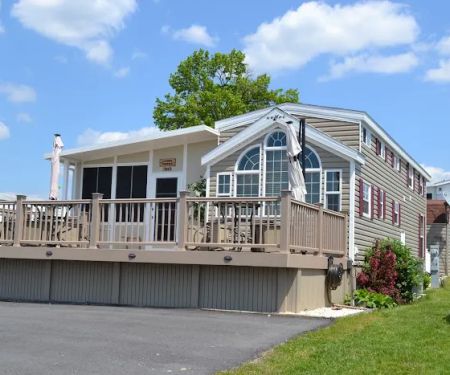 Buttonwood Beach R.V. Resort