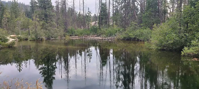Upper Kings River PG&E group campsite Picture 1