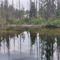 Upper Kings River PG&E group campsite ico