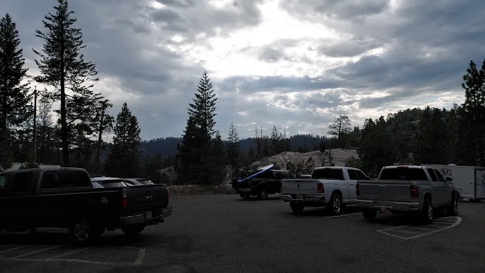 Upper Kings River PG&E group campsite Picture 9