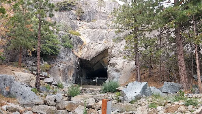 Upper Kings River PG&E group campsite Picture 6