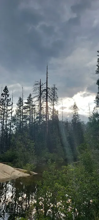 Upper Kings River PG&E group campsite Picture 4