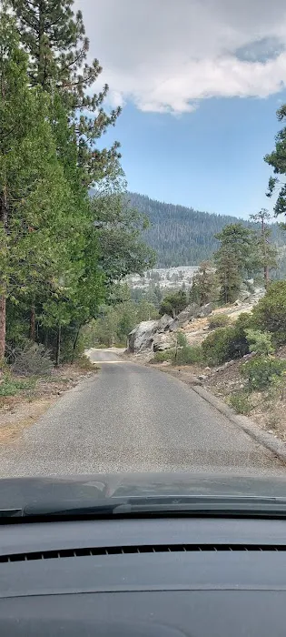Upper Kings River PG&E group campsite Picture 10