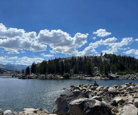 Marmot Rock Campground
