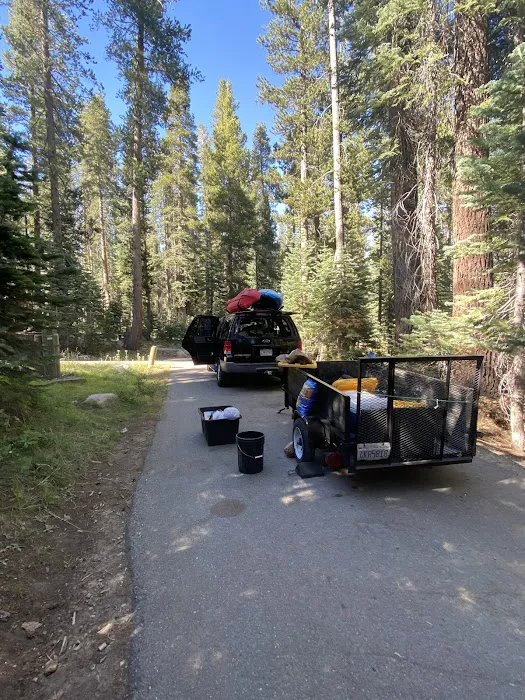 Trapper Springs Campground Picture 2