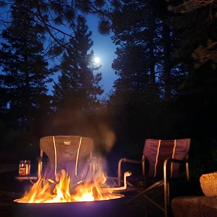 Ward Lake Campground Picture 10