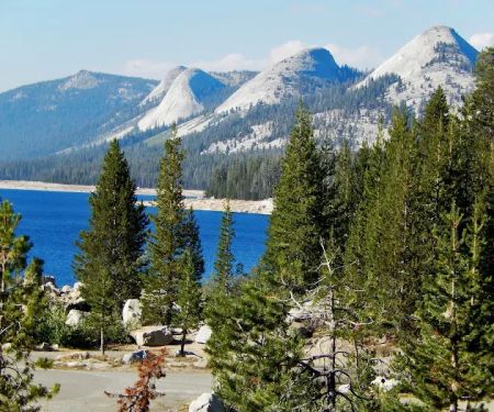 Voyager Rock Campground