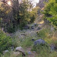 Kings River Trailhead (recgovnpsdata) ico