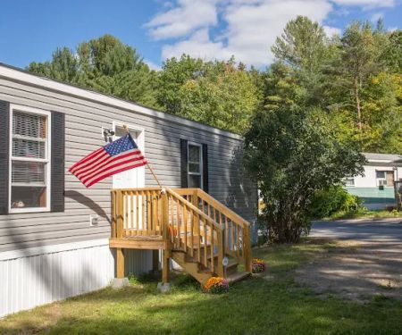 Pine Haven Mobile Home Community