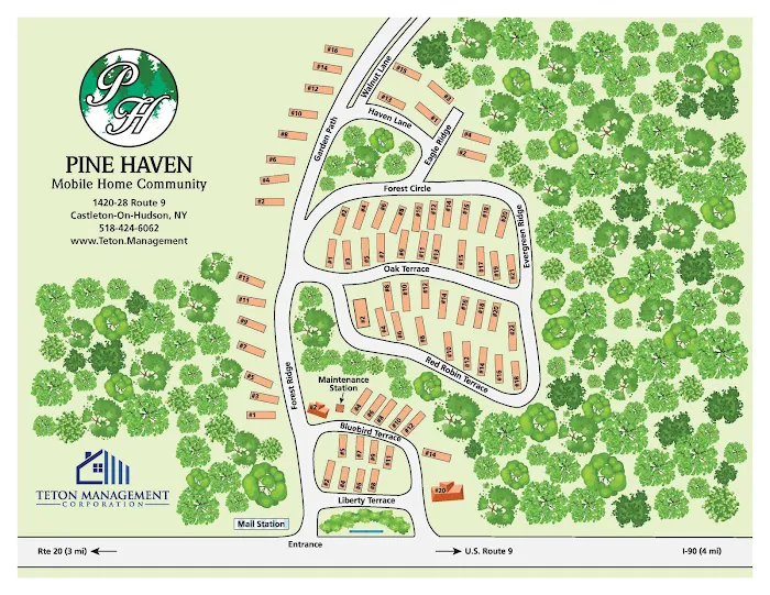 Pine Haven Mobile Home Community Picture 6