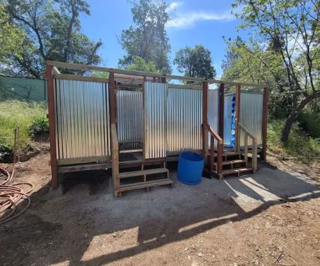 Sequoia Mountain Farms Campground, RV sites and Vacation Home