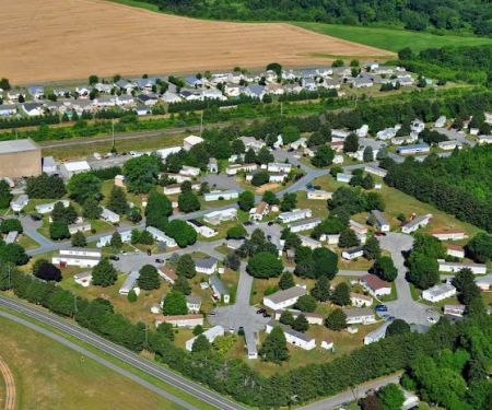 Clayton Court Mobile Home Community