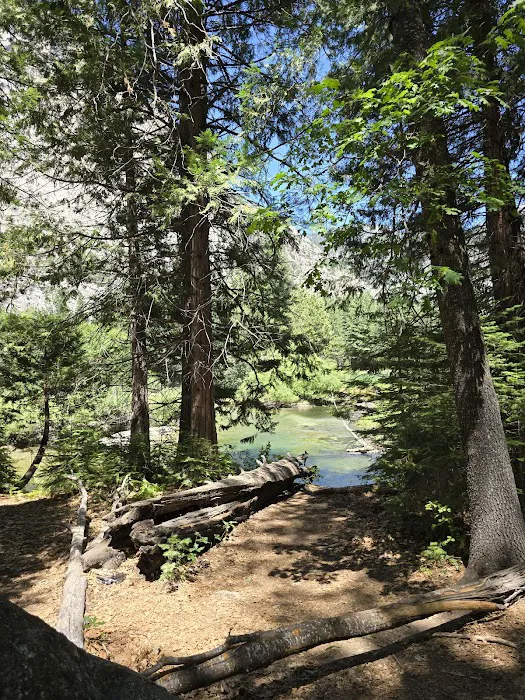 King's Canyon National Park Azalea Campground Picture 3