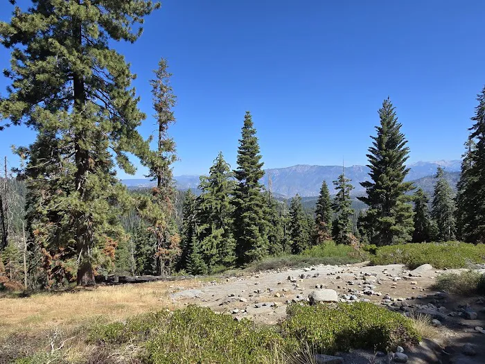 King's Canyon National Park Azalea Campground Picture 8