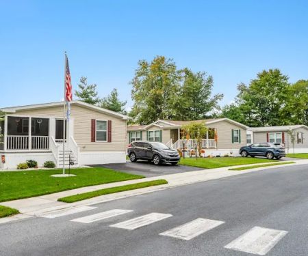 Ridgewood Manor Manufactured Home Community
