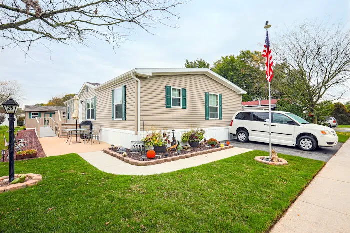 Ridgewood Manor Manufactured Home Community Picture 10