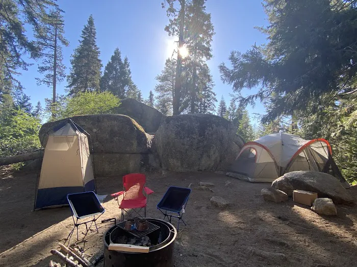 Crystal Springs Campground Picture 1