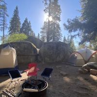 Crystal Springs Campground ico
